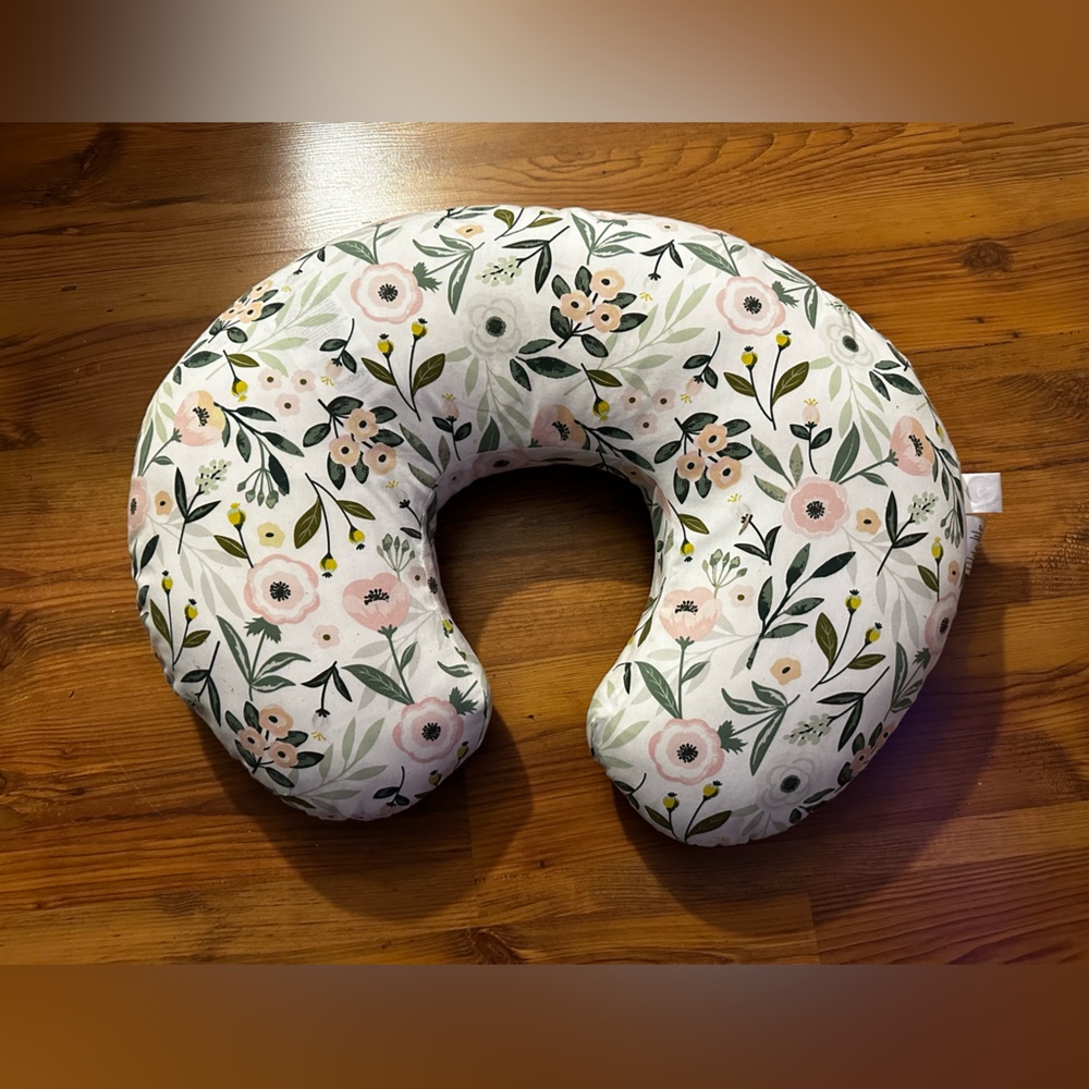Boppy Nursing Pillow